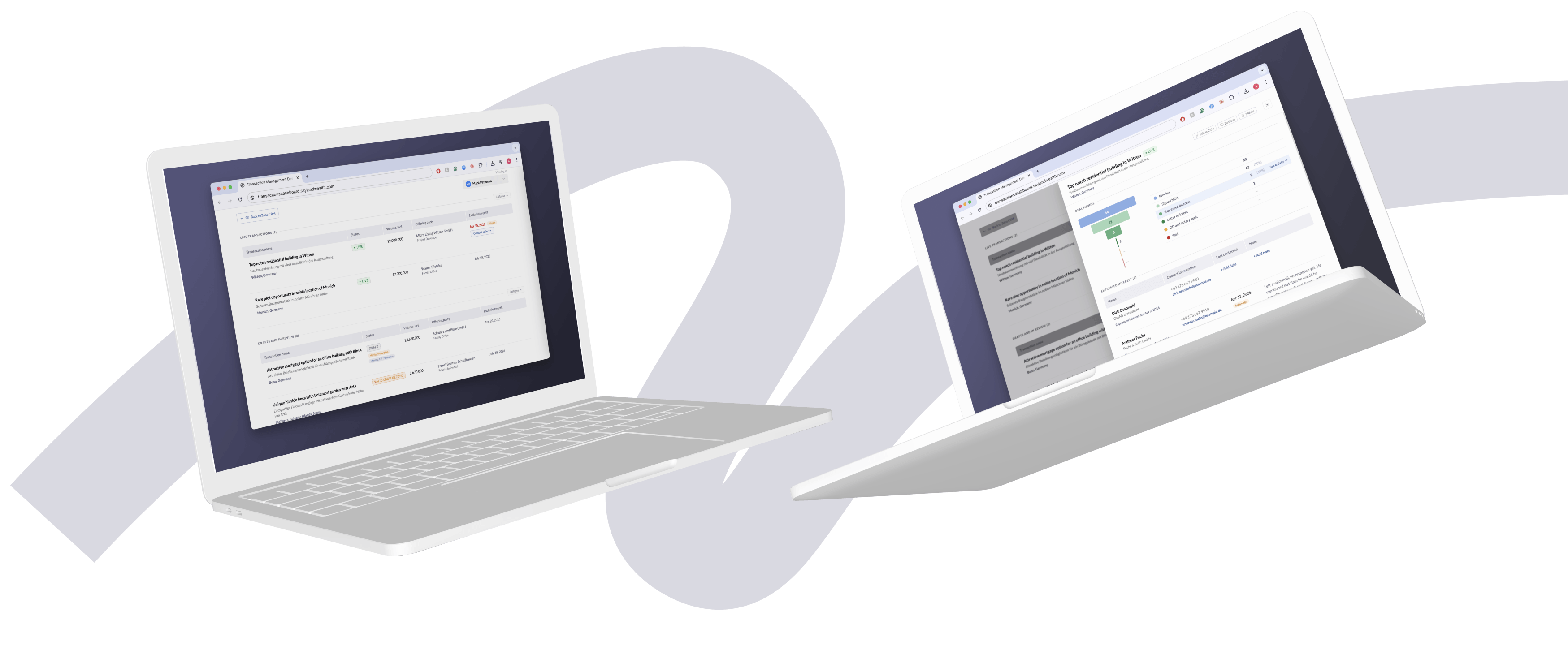 Real Estate Transactions Dashboard 2.0